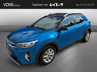 kia stonic 1.0 t-gdi 120pk! mhev dynamicline navi + camera — kia — marktplaats