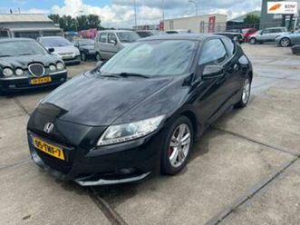 honda cr-z 1.5 i-vtec ima sport inruil mogelijk [hybride ] — honda — marktplaats