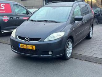 mazda 5 1.8 executive 7-seats — mazda — marktplaats