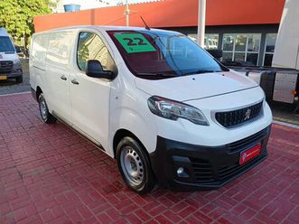 peugeot expert business pack 1.6 turbo diesel 2022