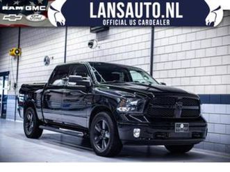 dodge ram 1500 slt classic | 5.7l hemi v8 | 4x4 crew cab — dodge — marktplaats