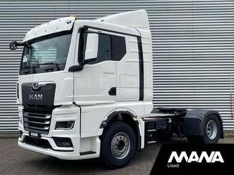 MAN TRUCK MAN TGX man-tgx-18-520-4x2-bl-gn-nieuw-2024-registratie-pto-koelkast-vrachtwagens-marktplaats