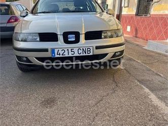 seat toledo 1.9 tdi stella