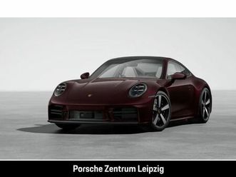 porsche 992 911 carrera s fnw amethyst! burmester chrono