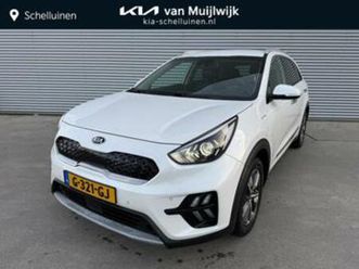 kia niro 1.6 gdi phev dynamicplusline nw geleverd & onderhou — kia — marktplaats