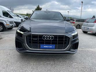 audi q8 50 tdi 286 cv quattro tiptronic sport