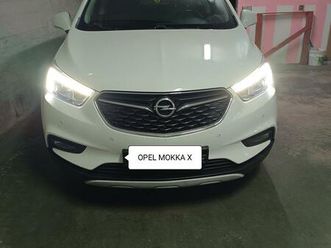 opel mokka x