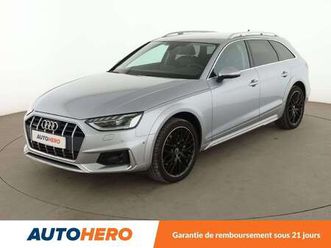 40 tdi quattro avus s tronic