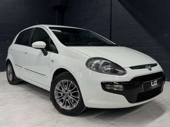 grande punto 1.3 multijet freestyle