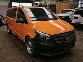 mercedes-benz vito 116, 44 allrad auto...
