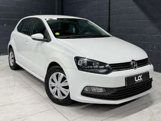polo 1.4 cr tdi comfortline bmt