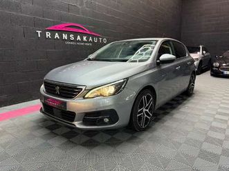 puretech 130ch ss bvm6 allure business ( distribution faite 03/2025)