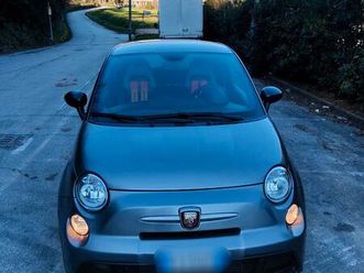 abarth 695 biposto