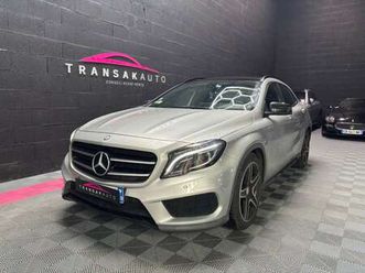 classe 200 d fascination pack amg 7-g dct a