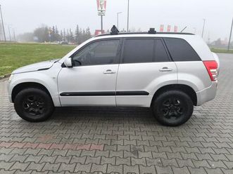 suzuki grand vitara ii 2.0 benzyna + lpg chocianów • olx.pl