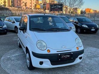 chevrolet matiz 800 s nice