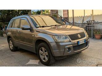 suzuki grand vitara 62000km asi