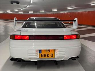 mitsubishi gto 5speed twin turbo. gtr supra rx7 — mitsubishi — marktplaats