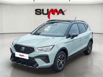 arona 1.0 tsi 95 ch start/stop bvm5 copa