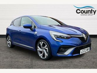 1.6 e-tech rs line auto euro 6 (start/stop) 5dr