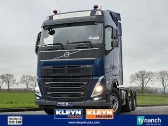 volvo fh 540 6x4 fh5 hydr. 175t — vrachtwagens — marktplaats
