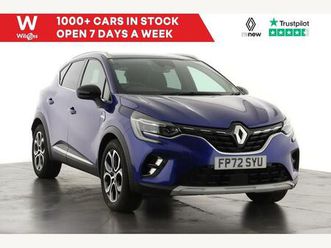 1.6 e-tech techno auto euro 6 (start/stop) 5dr