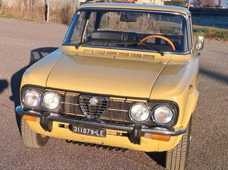 alfa romeo giulia nuova super 1300 1975