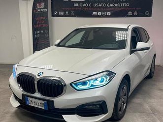 bmw 118 118i luxury full led ok neopatentati