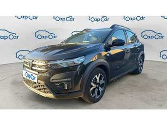 stepway confort - 1.0 eco-g 100