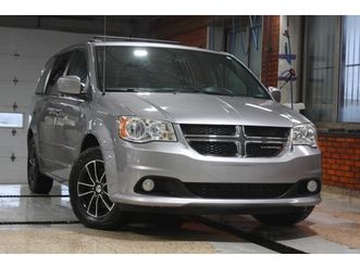 2014 dodge grand caravan 30th anniversary