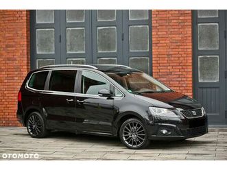 seat alhambra 2.0 tdi style dsg