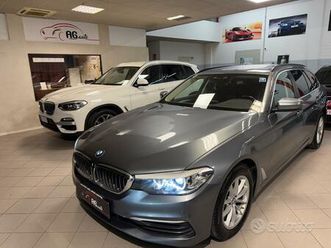 bmw 520 518d touring business automat.