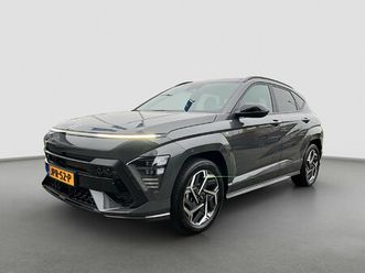 hyundai kona 1.6 gdi hev 141pk n-line