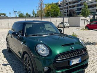 mini cooper sd