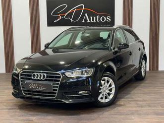 a3 sportback 1.6 tdi ambition s line s tronic
