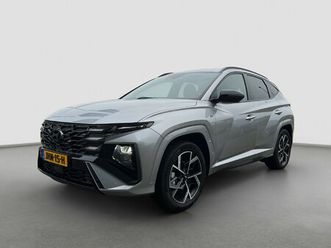 hyundai tucson 1.6 t-gdi phev 252pk n-line business