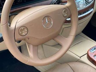 classe s - w/v 221 cdi v6 avantgarde auto