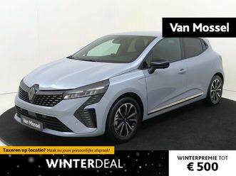 renault clio 1.6 e-tech full hybrid 145 techno | camera / airco / lm velgen