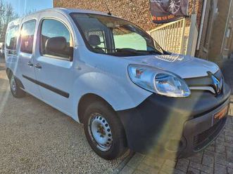 1.5 blue dci confort maxi◊ garantie 12