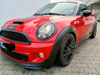 mini coupe s