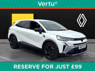 1.6 e-tech techno esprit alpine auto euro 6 (start/stop) 5dr