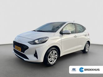 hyundai i10 1.0 66pk comfort