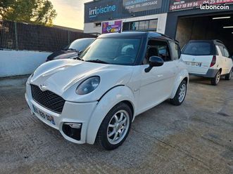 voiture sans permis chatenet ch26