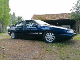 citroen xm 3 liter v6 exclusive