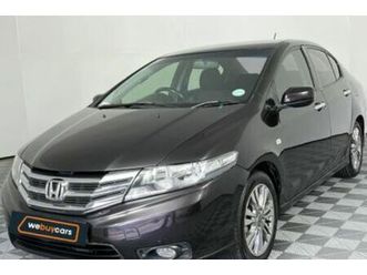 2012 honda ballade 1.5 elegance auto