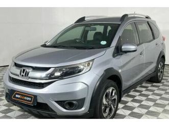 2021 honda br-v 1.5 comfort