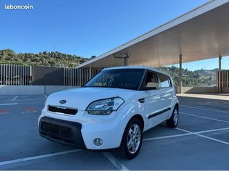 kia soul 1.6 16v 126ch cvvt