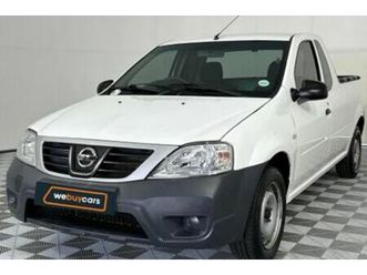 2021 nissan np200 1.6