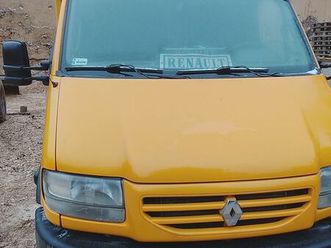 mascott 2.8 aluminiowa zabudowa miechów • olx.pl