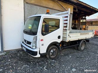 3.5t camion benne maxity